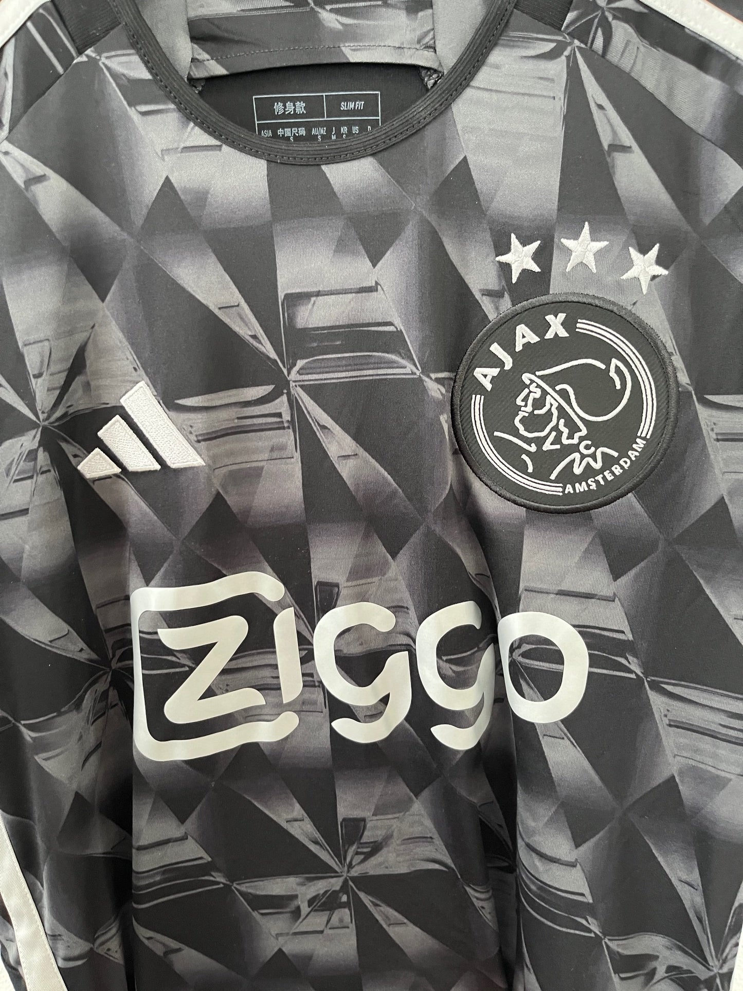 Ajax 2023/24 Third Small
