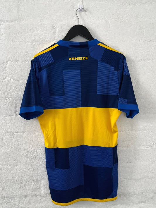 Boca Juniors 2023/24 Home Small
