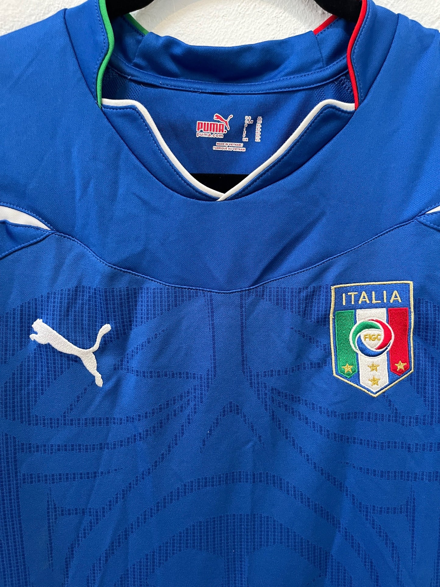 Italy 2010 Home Extra Large