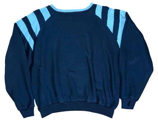 Udinese 90's Jumper Football Shirt Small