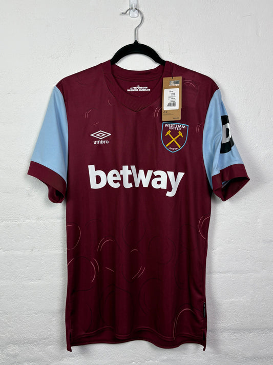 West Ham 2023/24 Home M Bowen 20