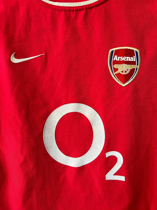 Arsenal 2003/04 Home XL (Boys)