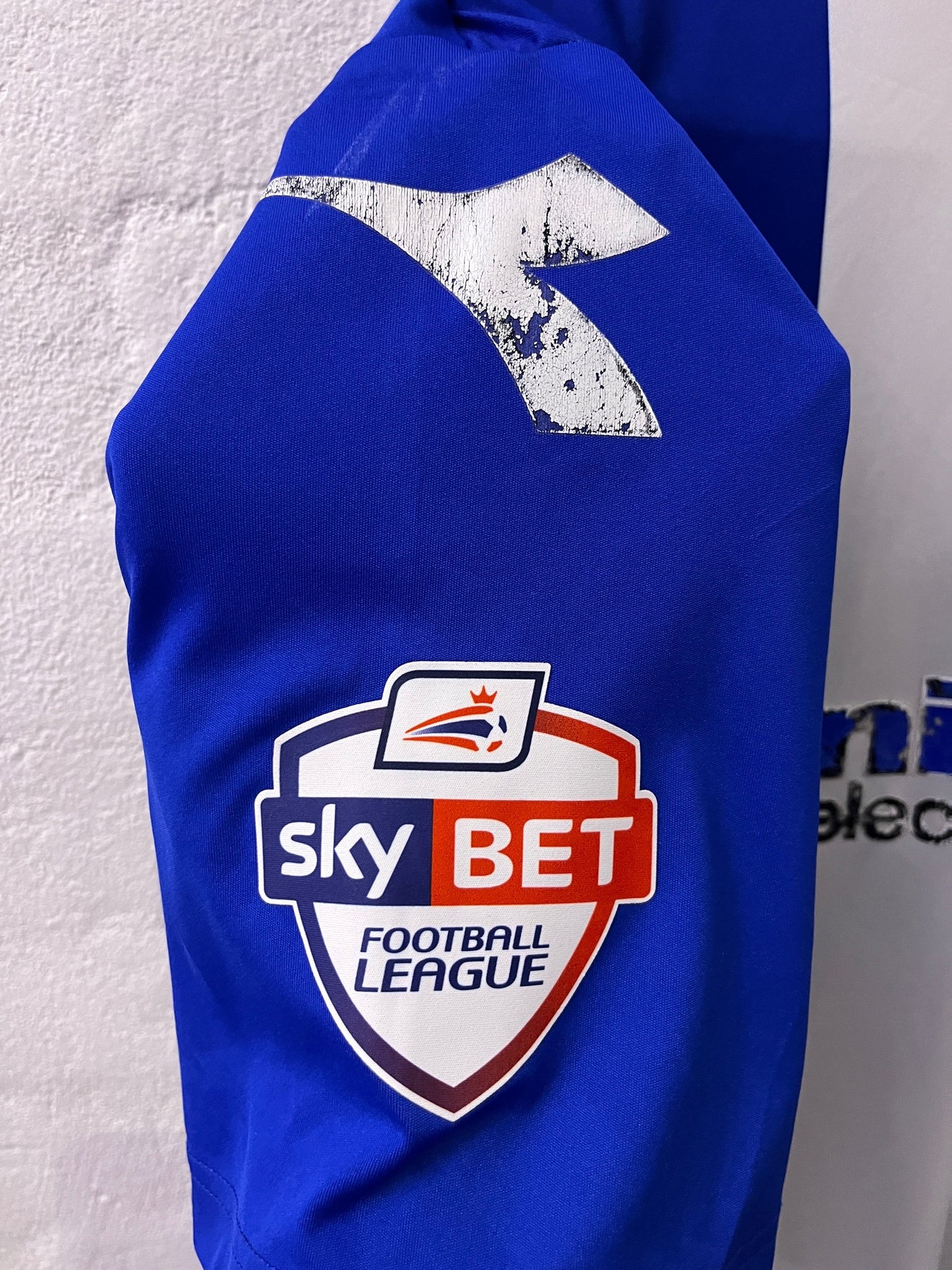 Birmingham City 2013/14 Home Large Shine 22