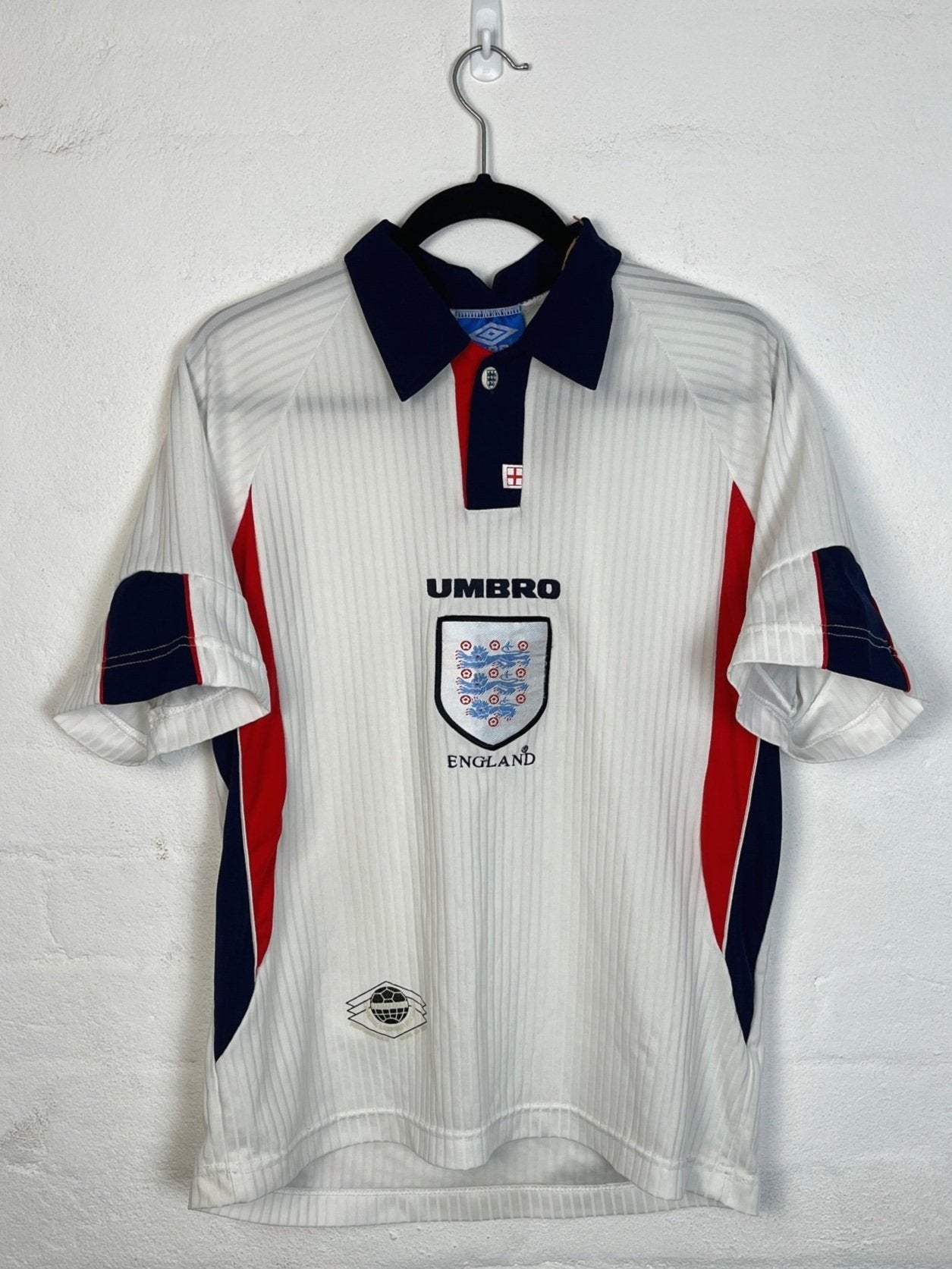 England 1997/98 Home Medium
