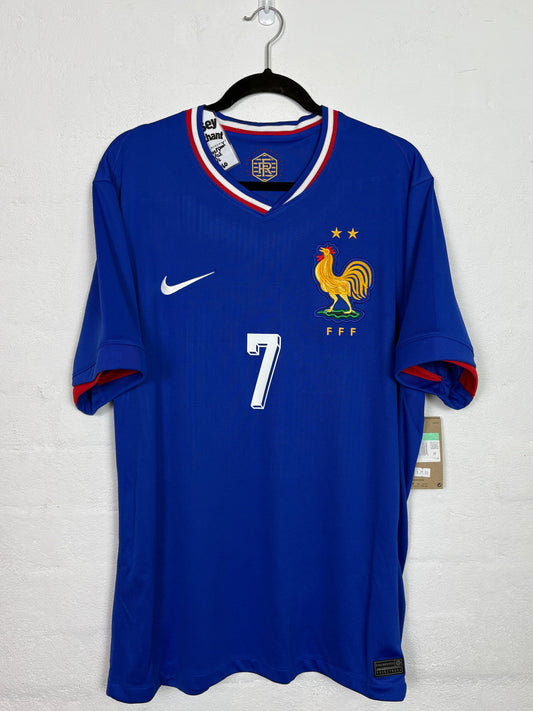 France 2024 Home XL Griezmann 7