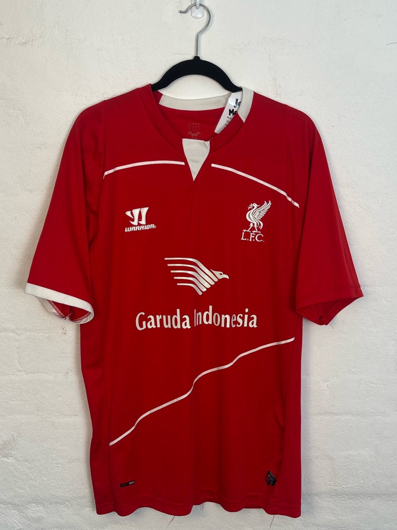Liverpool 2013/14 Training Extra Large