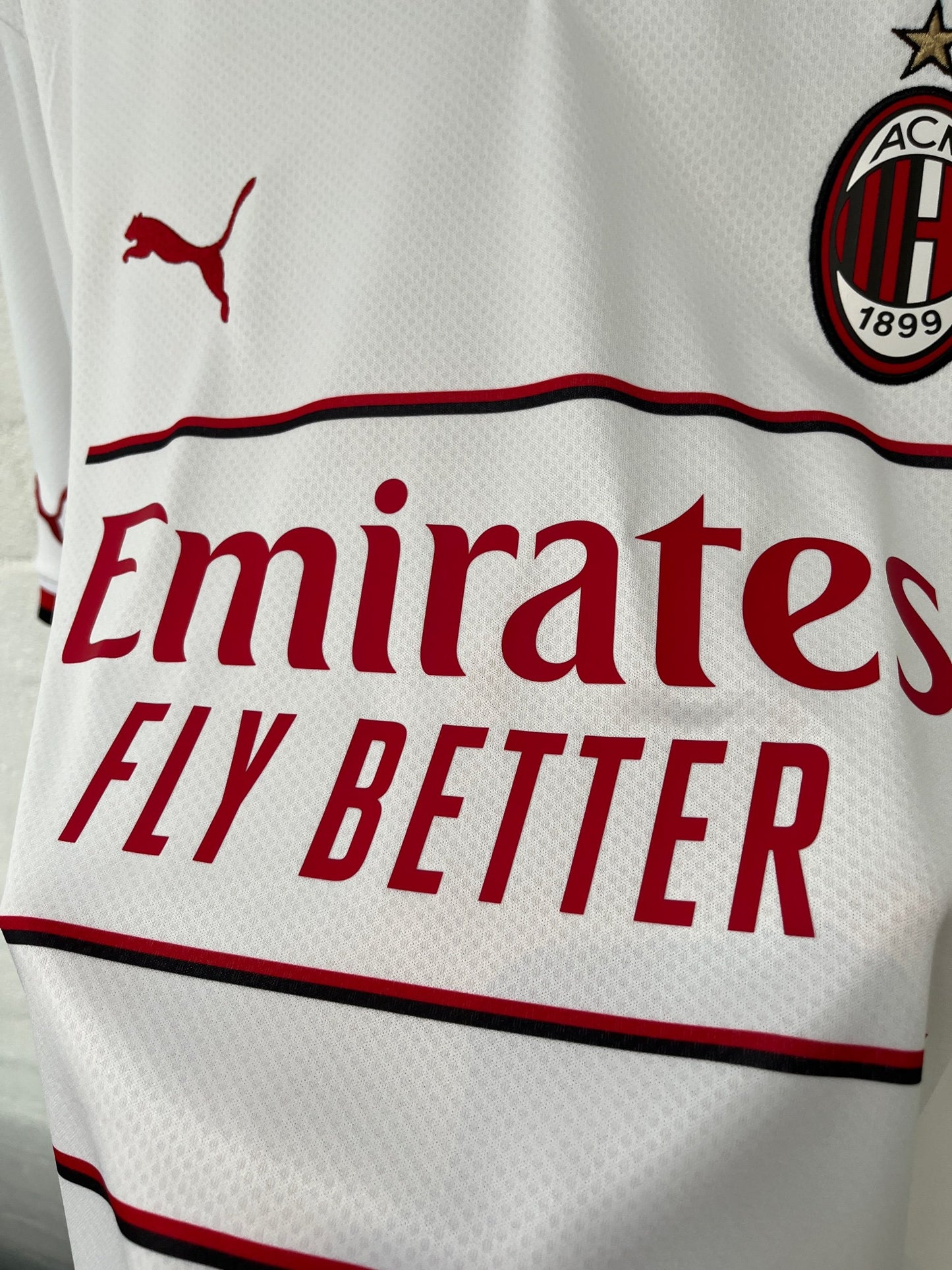 Ac Milan 2022/23 Away XL Theo 19
