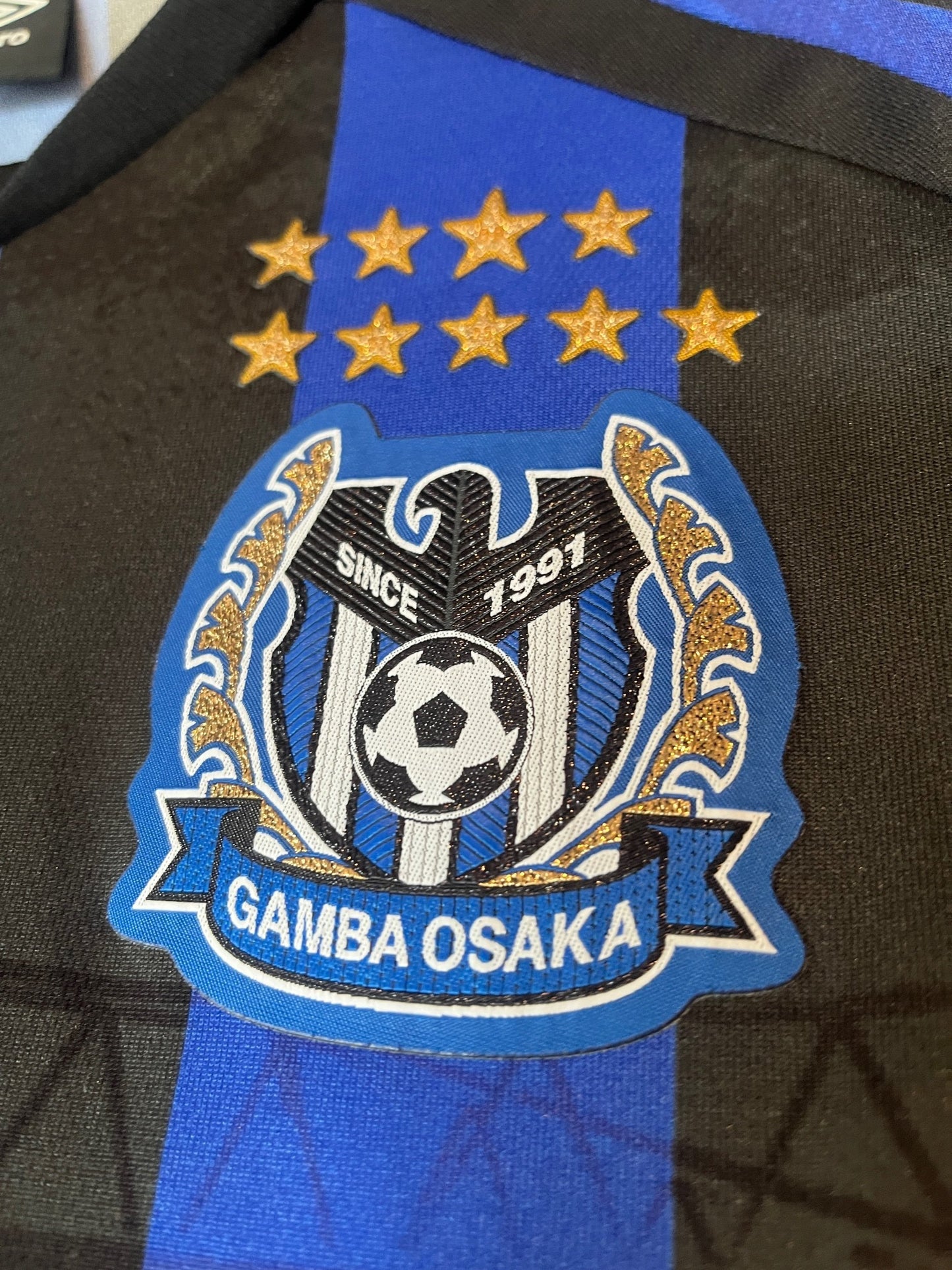 Gamba Osaka 2016 Home M/L