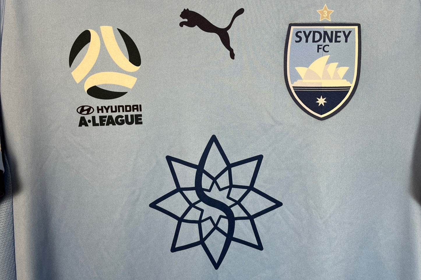 Sydney fc 2018/19 Home Medium
