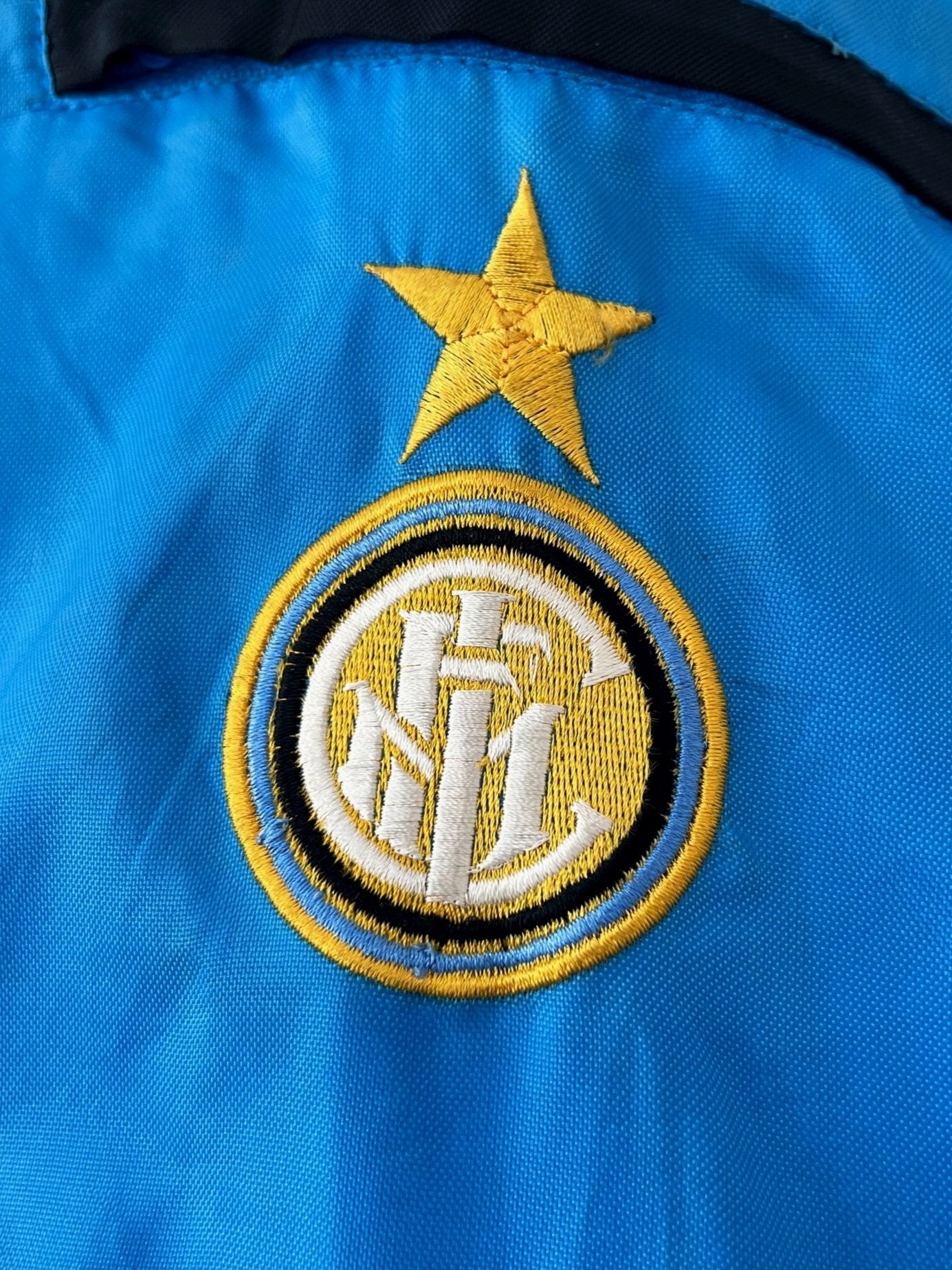 Inter Milan 90's Tracksuit Home Extra Large