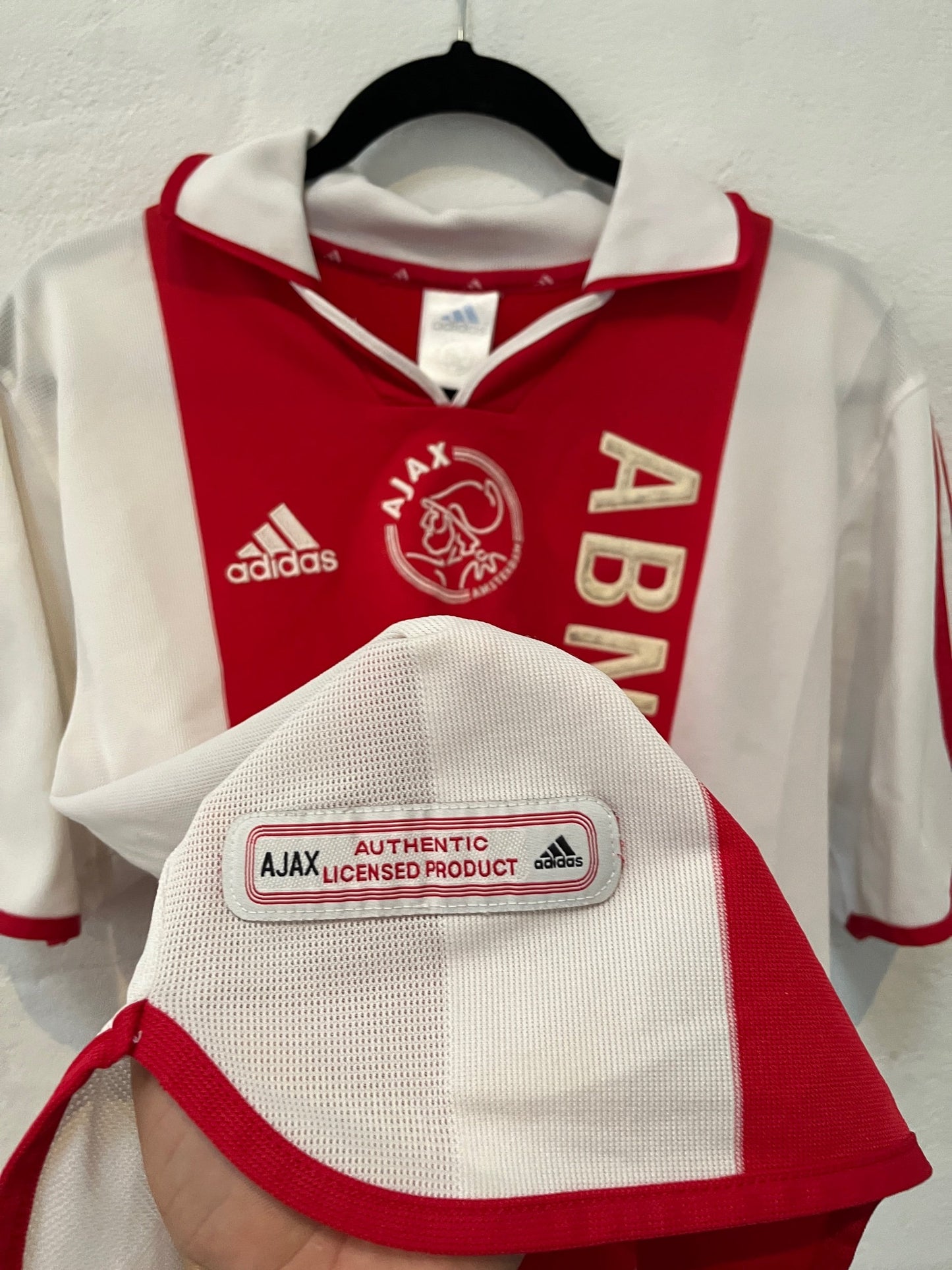 Ajax 2000/01 Home Large 26