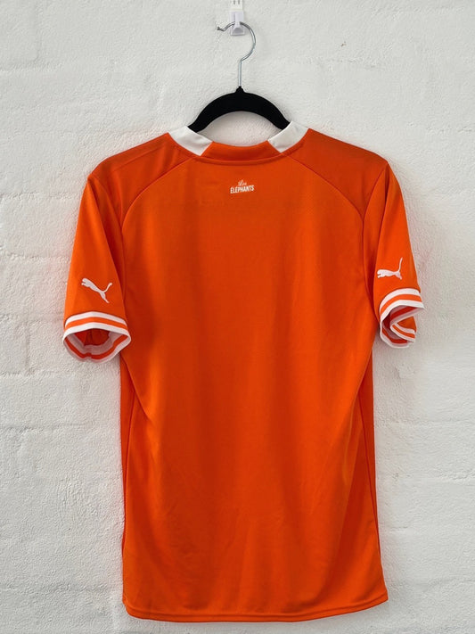 Ivory Coast 2022/23 Home Small