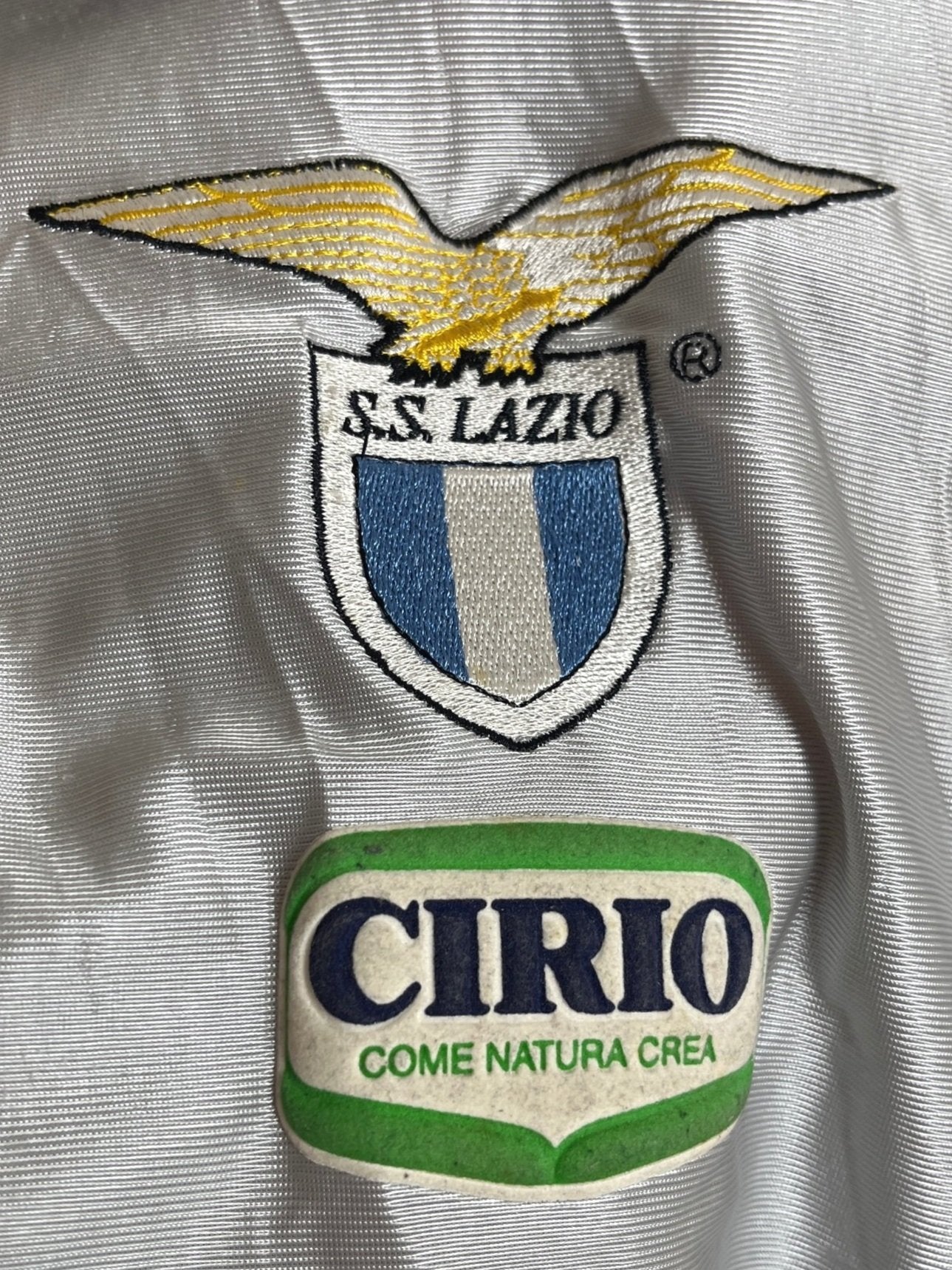 Lazio 1999/00 Jacket Large