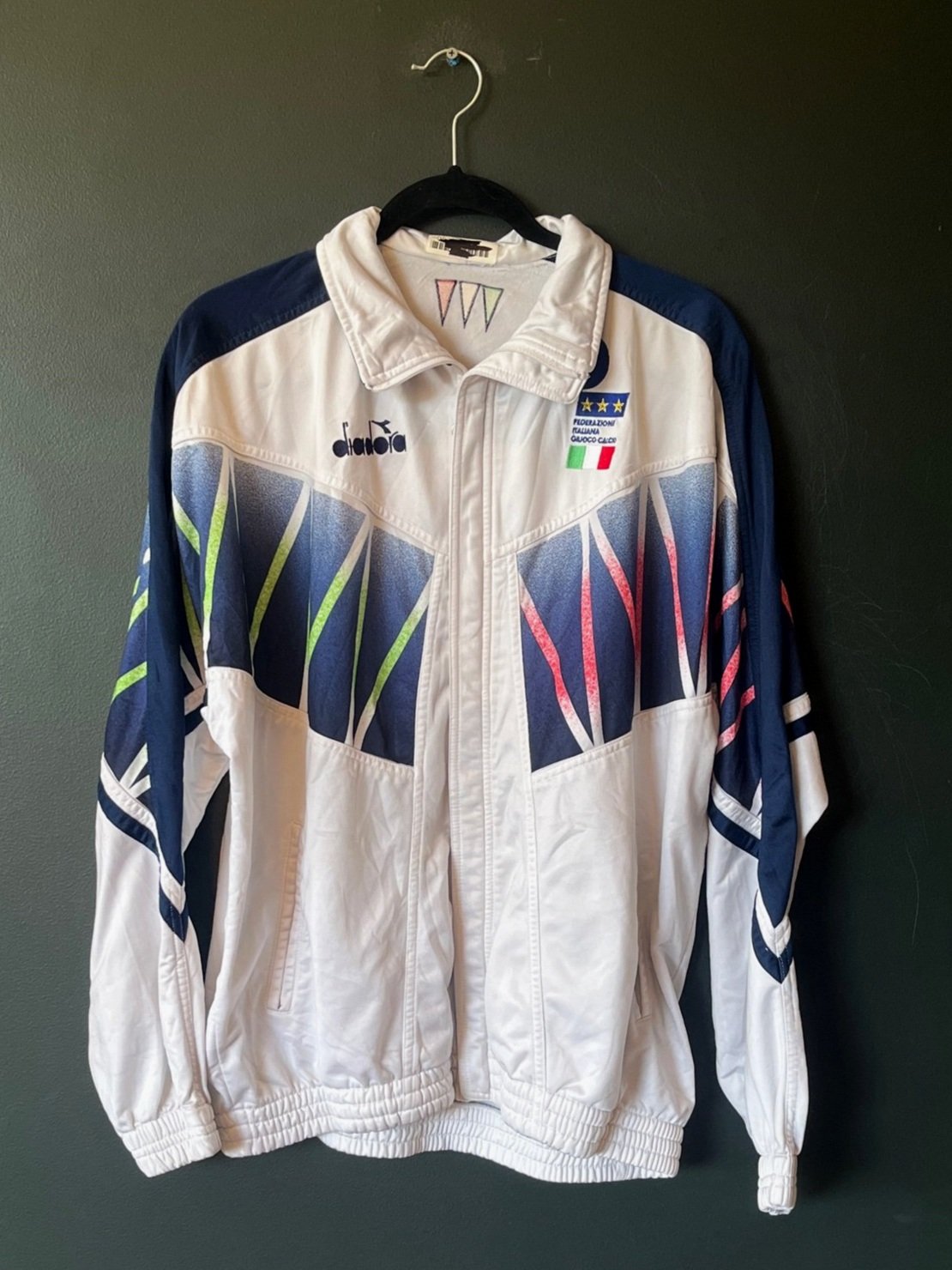 Italy 1994 Jacket Large