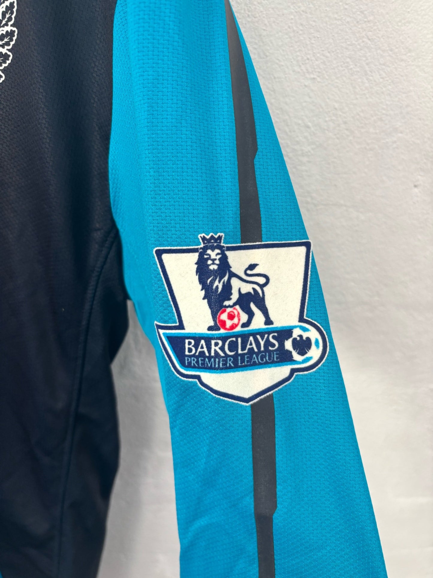 Arsenal 2011/12 Away Large Nasri 8