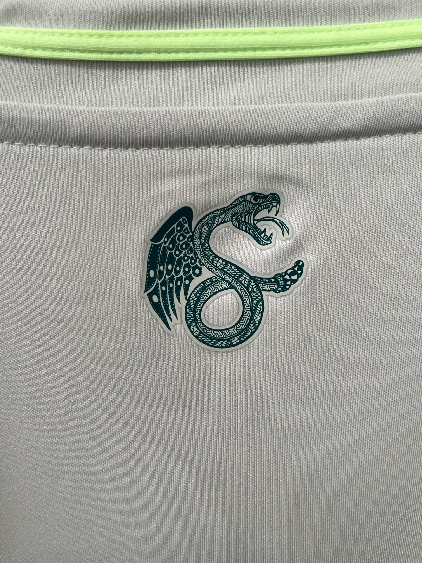 Mexico 2024 Away Small