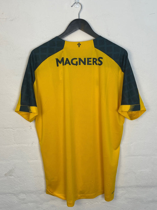 Celtic 2018/19 Away Extra Large