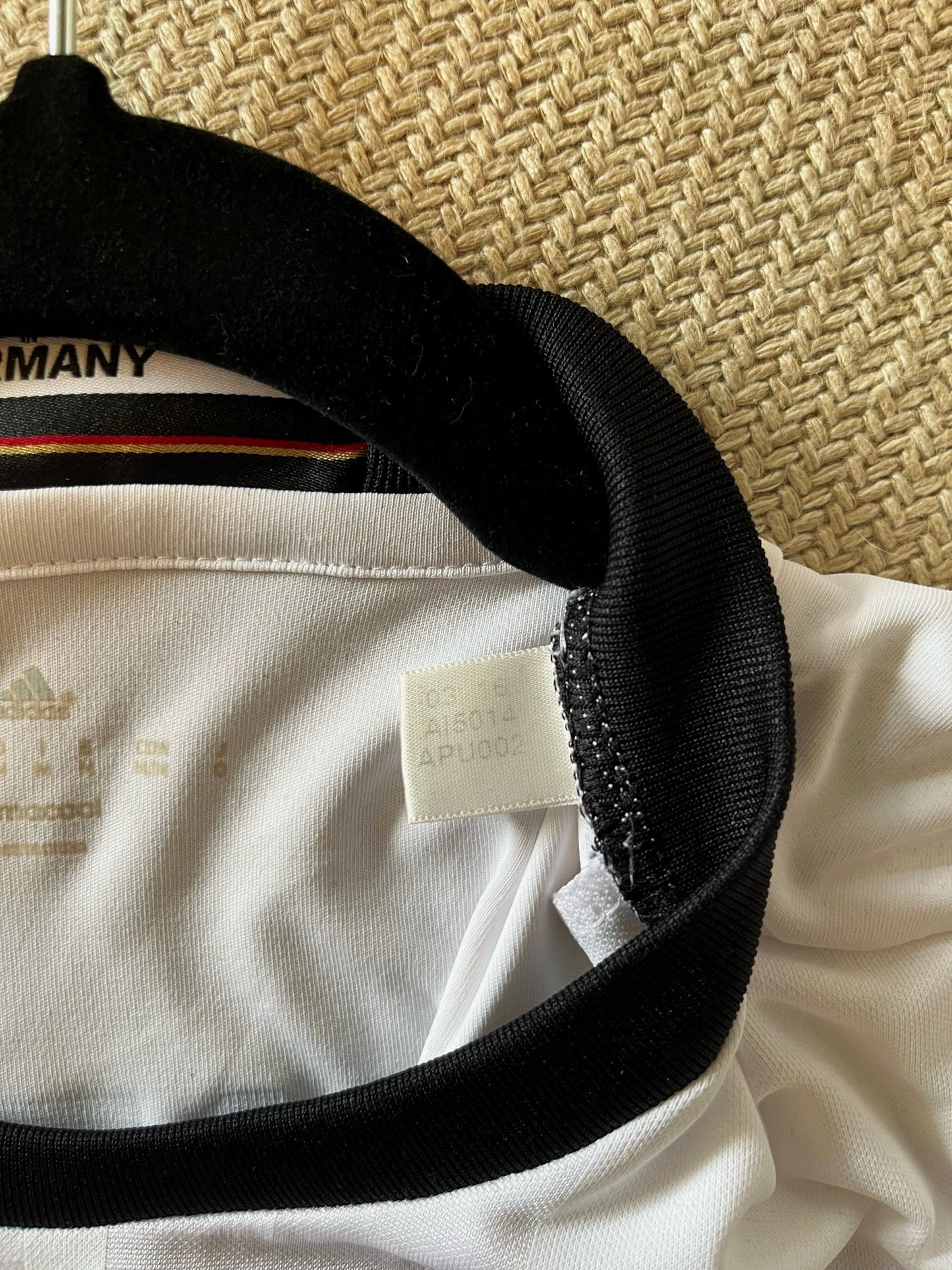 Germany 2016 Home M Boateng 17
