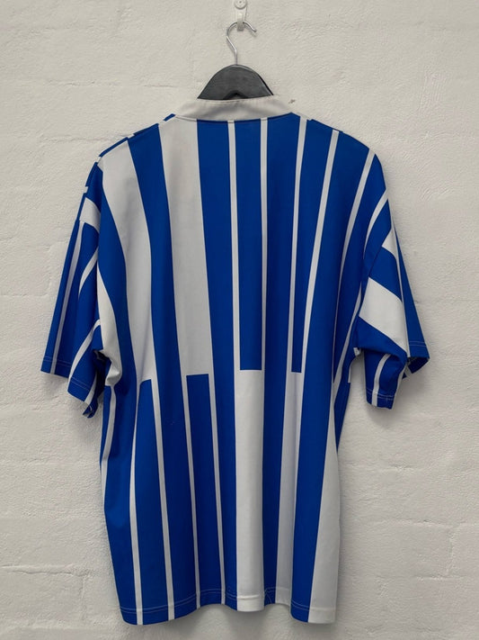 Bristol City 1995/96 Home Extra Large