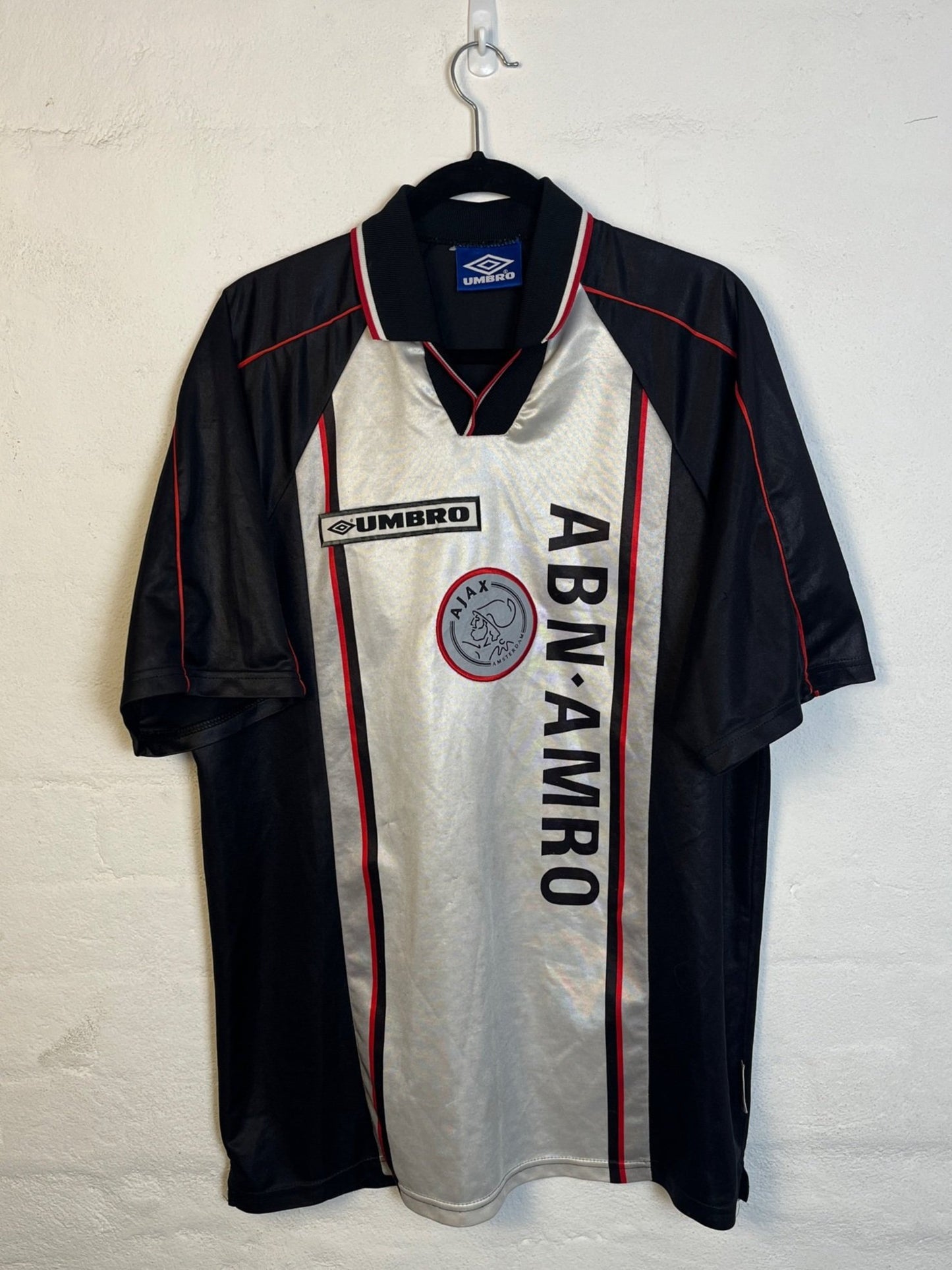 Ajax 1998/99 Away Extra Large