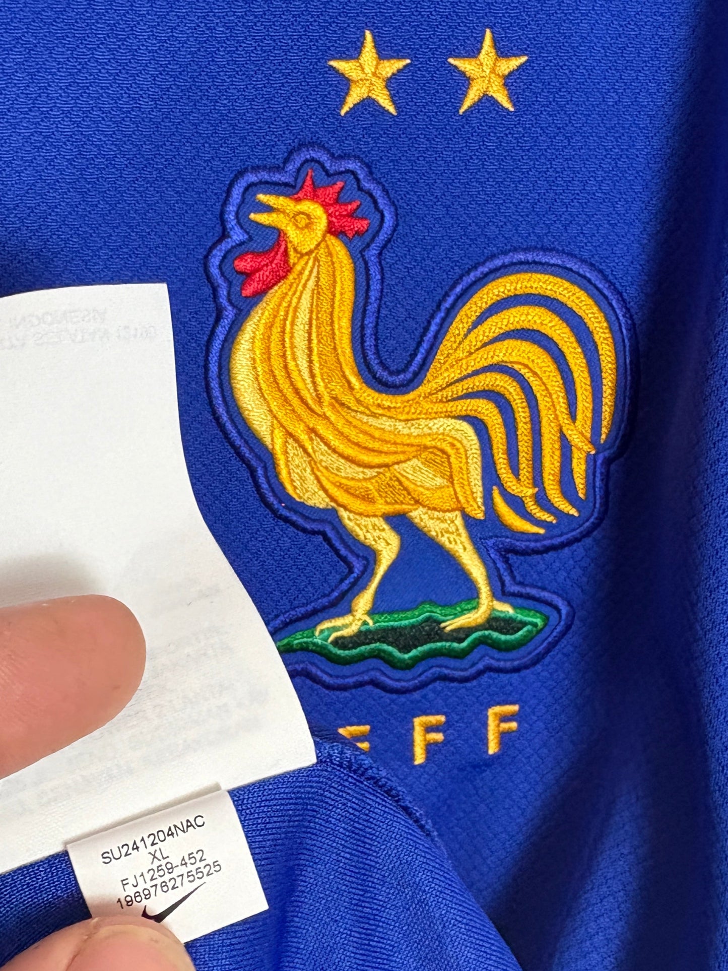 France 2024 Home XL Griezmann 7