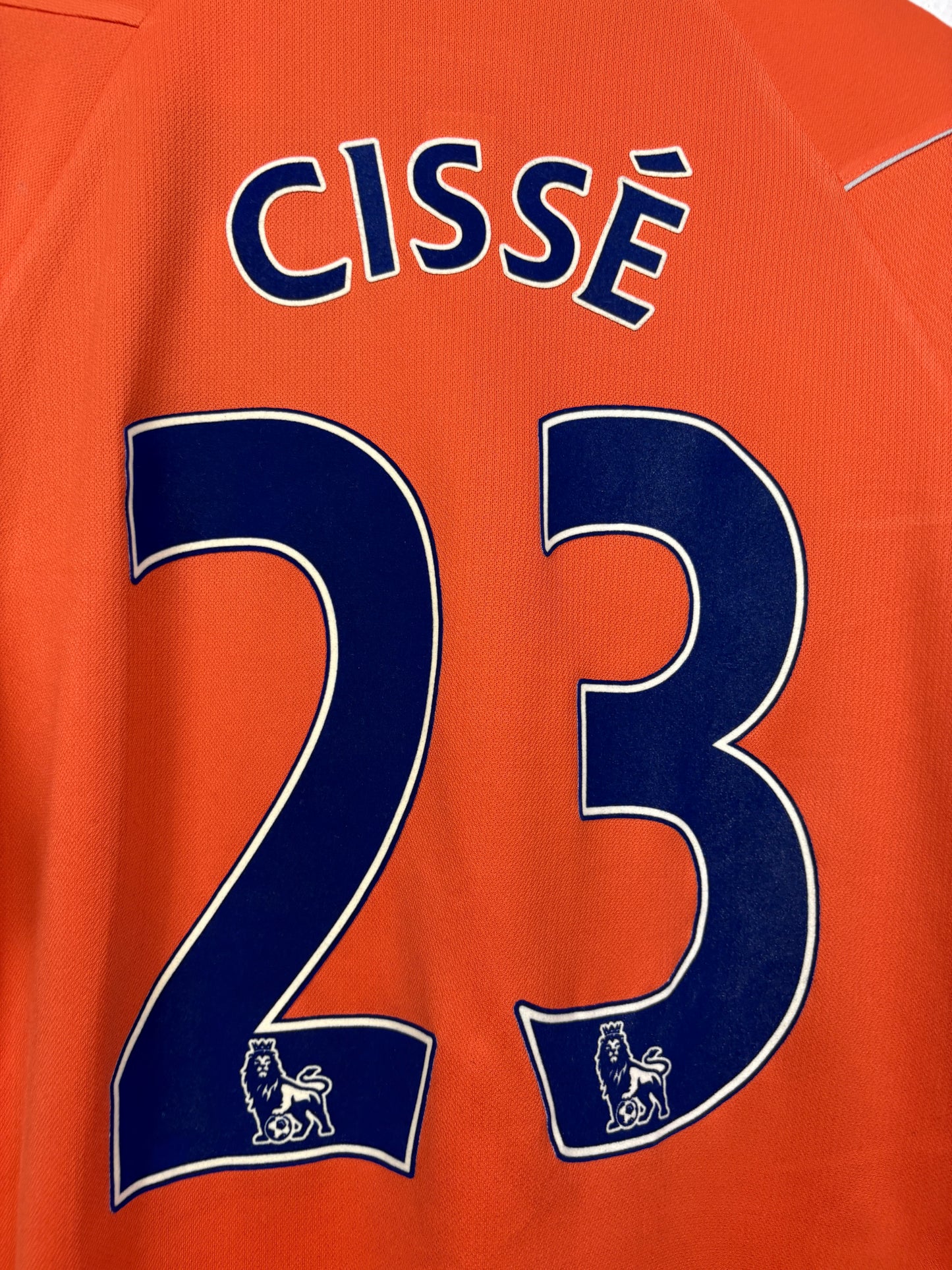QPR 2011/12 Away Medium Cisse 23 N7717