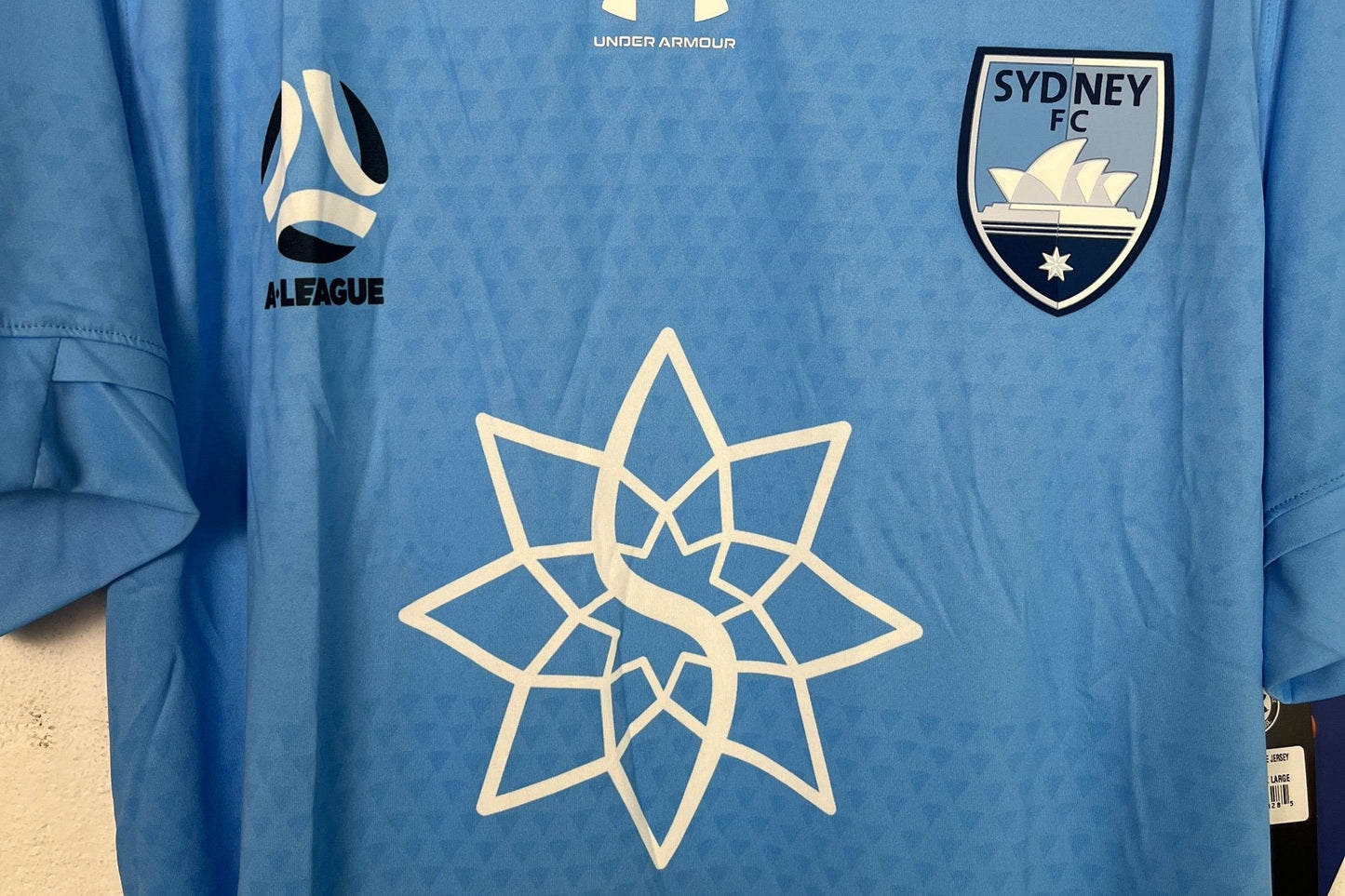 Sydney Fc 2020/21 Home Medium