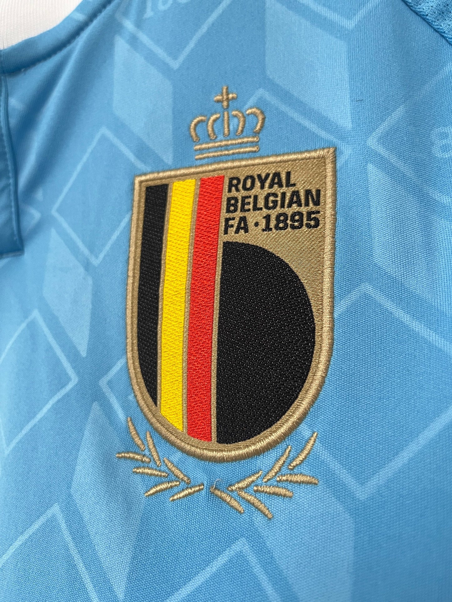 Belgium 2024 Home Small