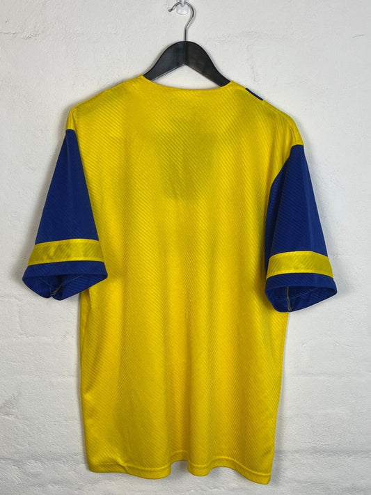 Parma 1993/94 Home Extra Large