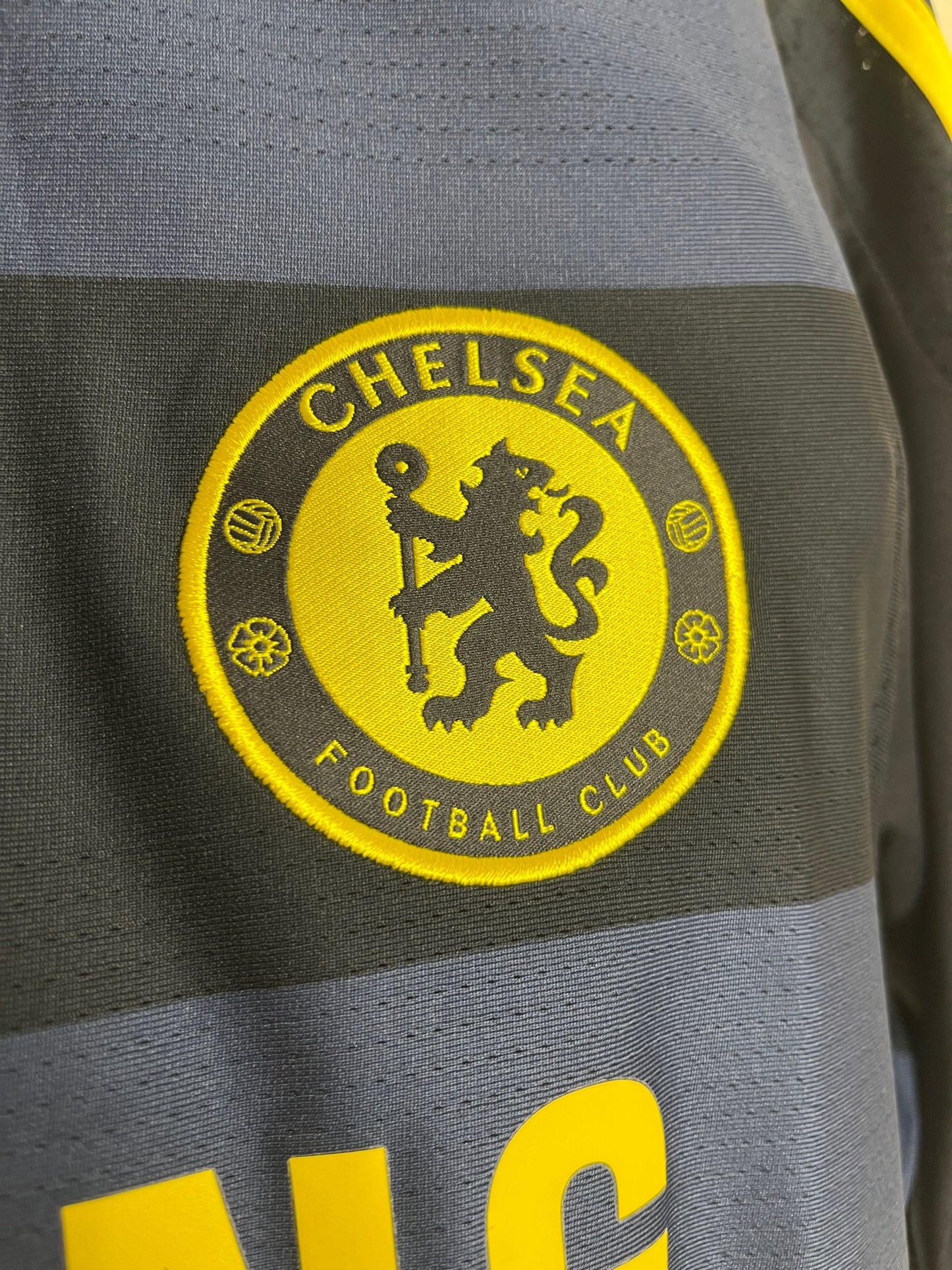 Chelsea 2008/09 Away Medium Lampard 8