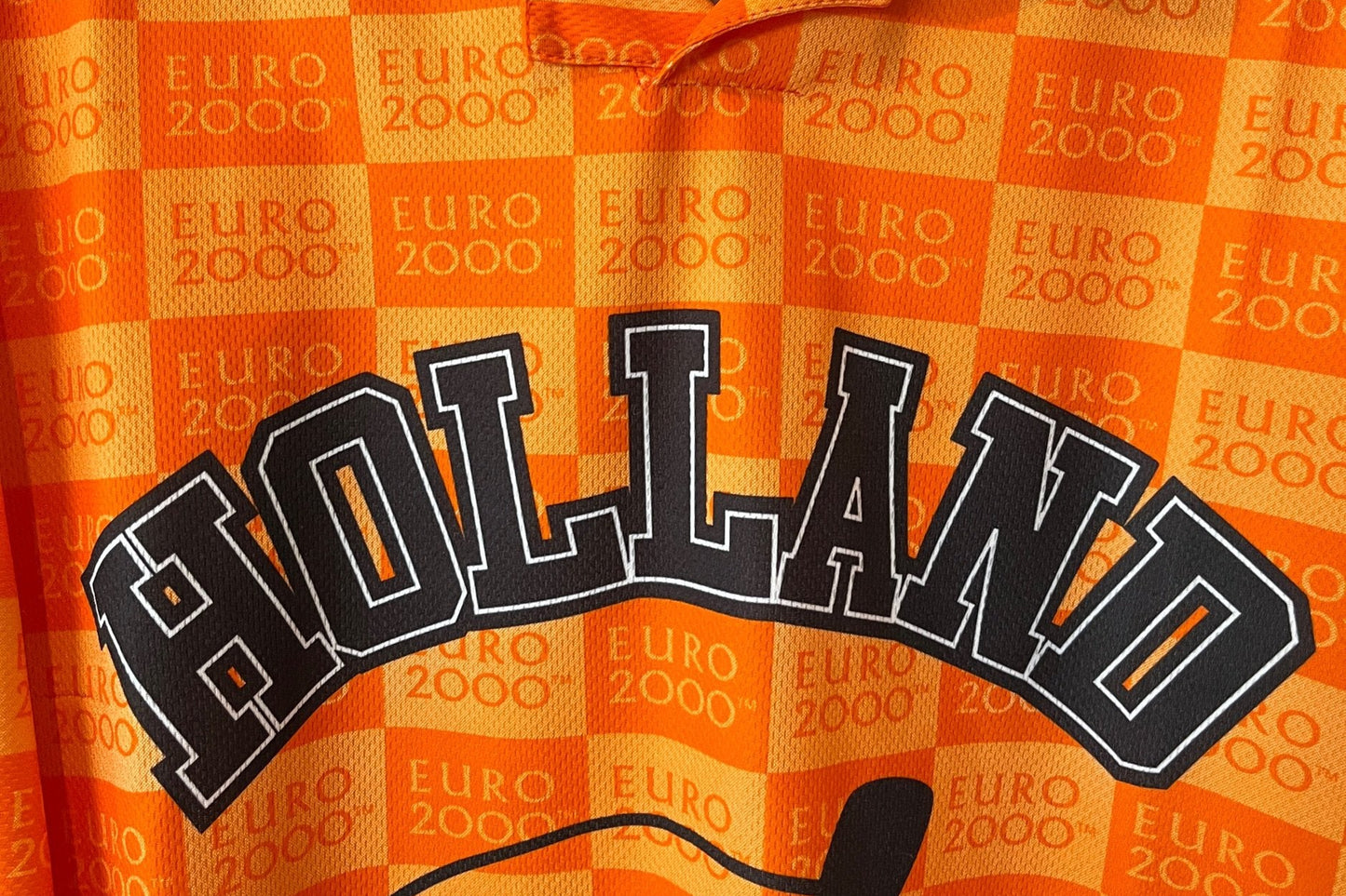 Netherlands 2000 (Euros) Large