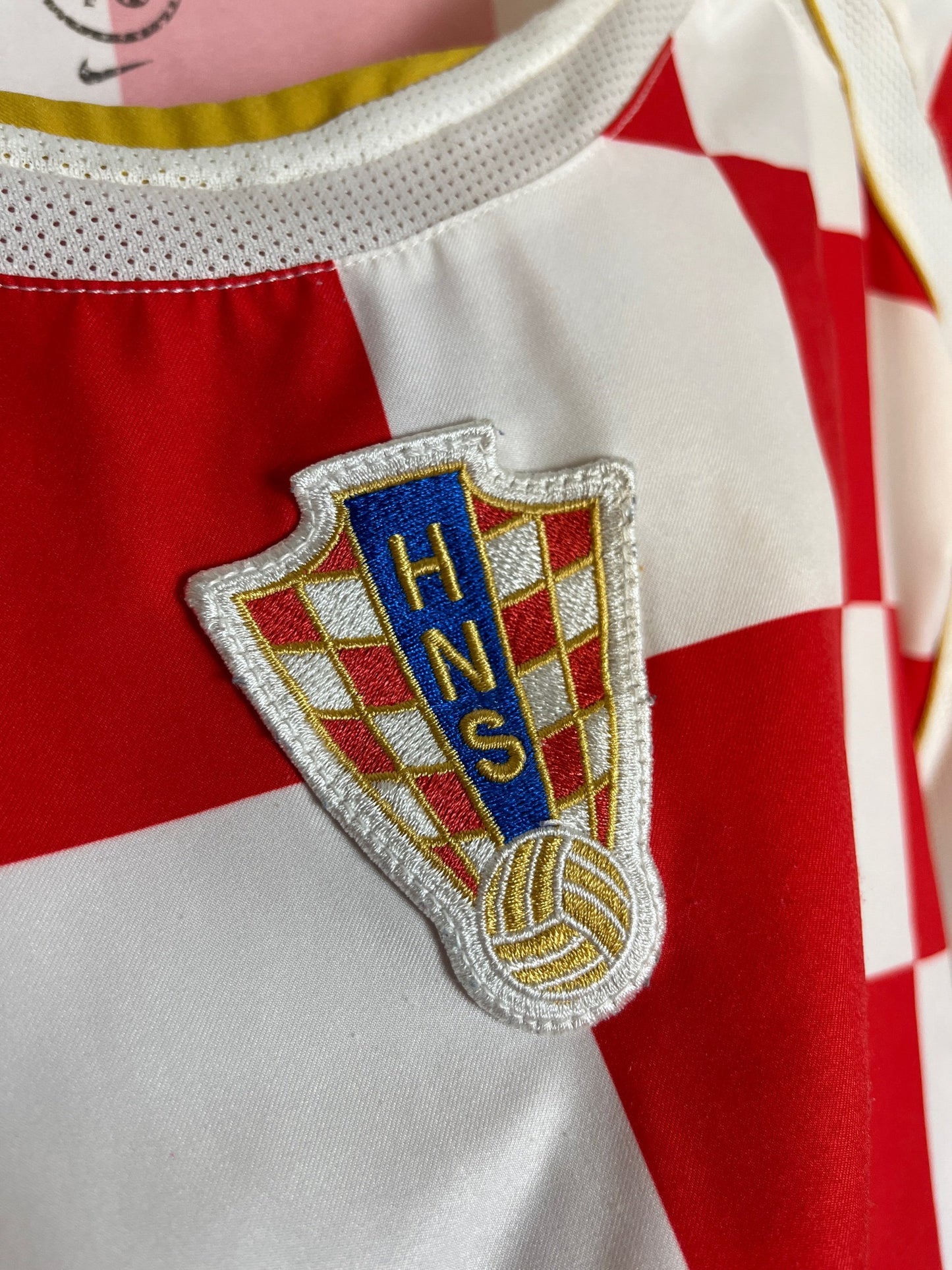 Croatia 2004 Home Extra Large