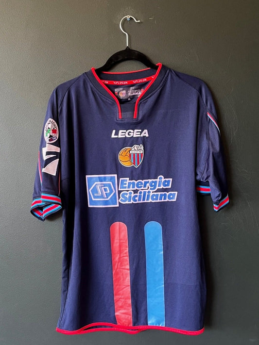 Calcio Catania 2006/07 Third Extra Large Spadavecchia 22