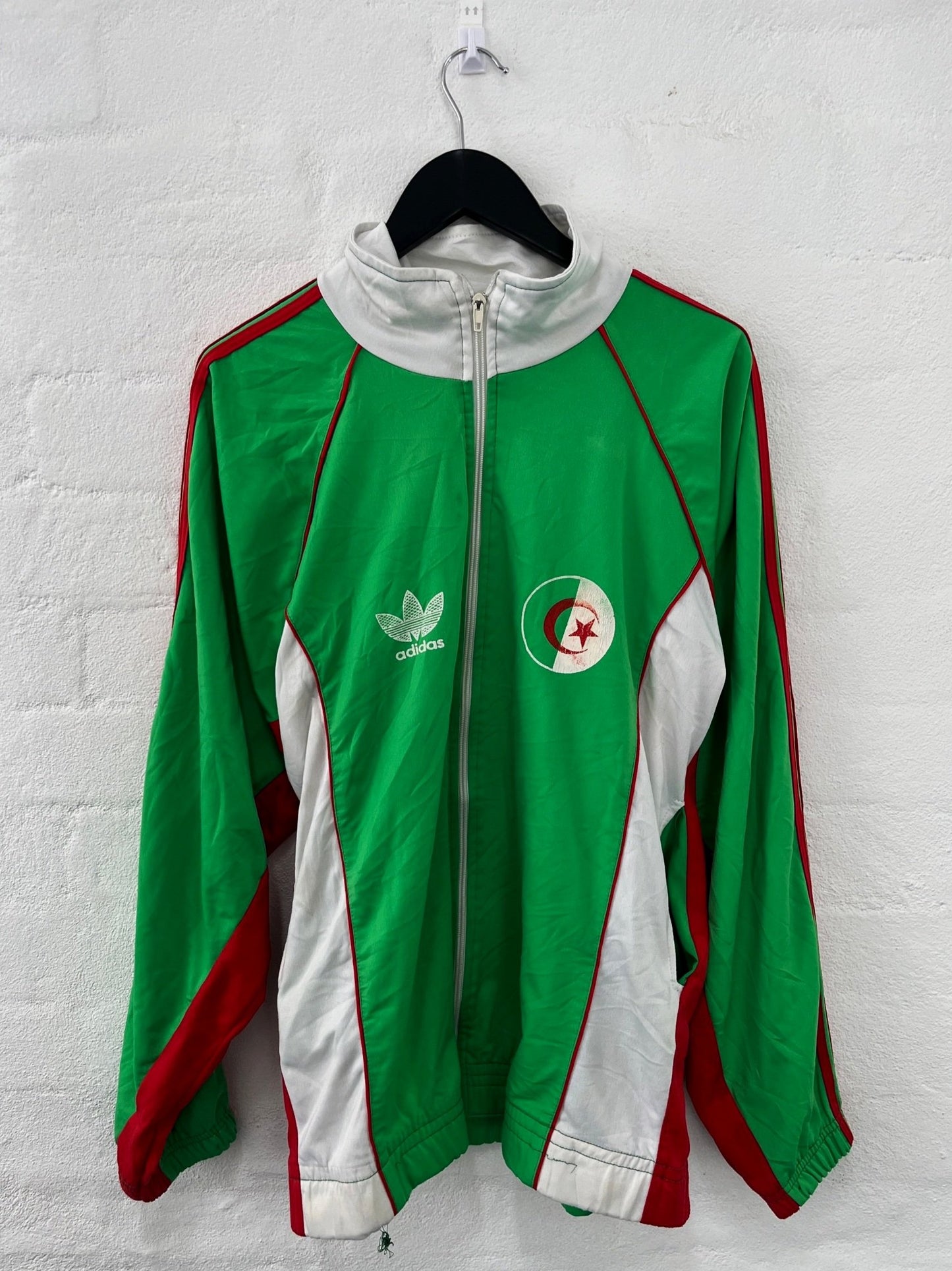 Algeria 1992 Jacket Large