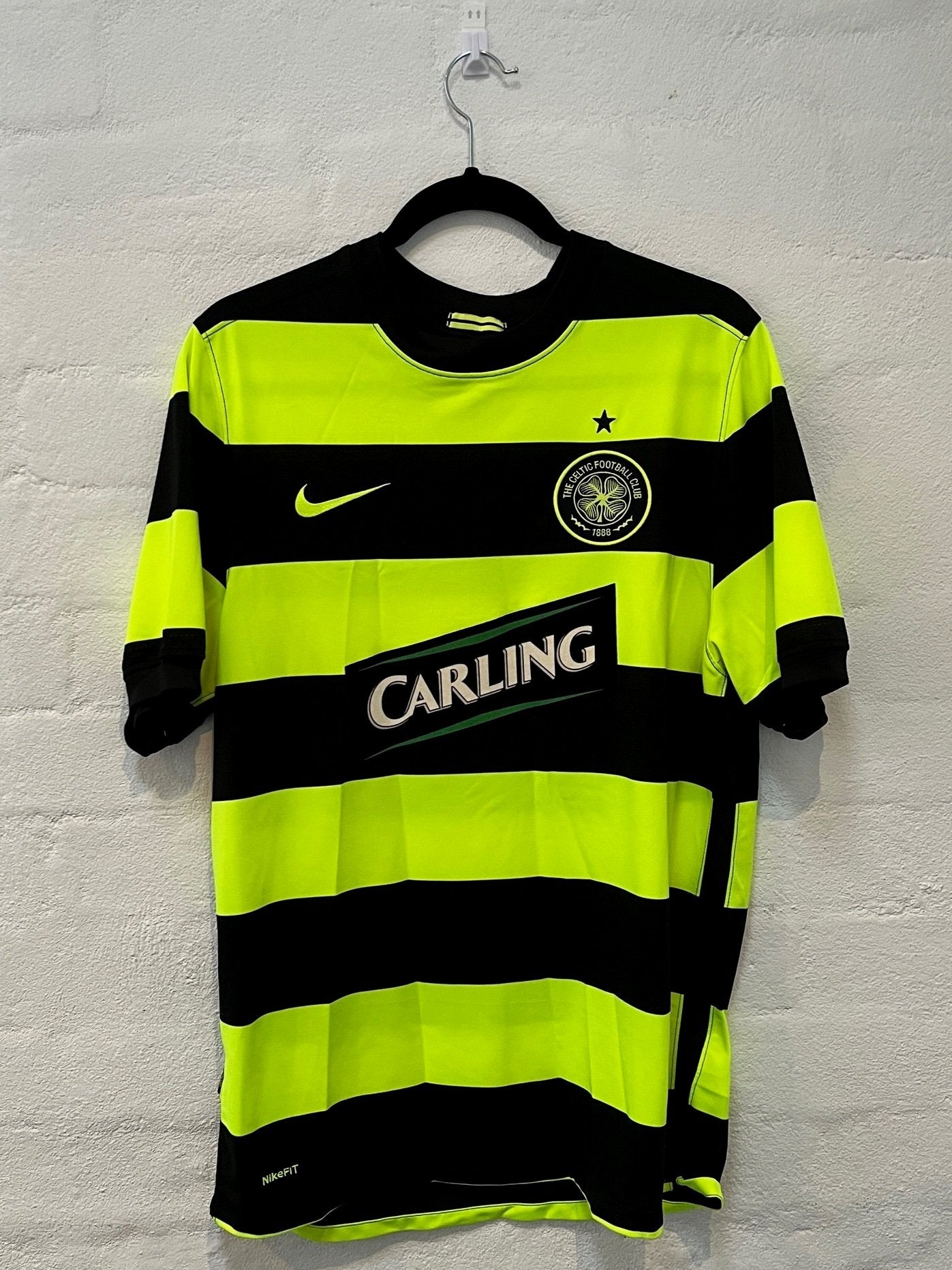 Celtic 2009/10 Away Medium