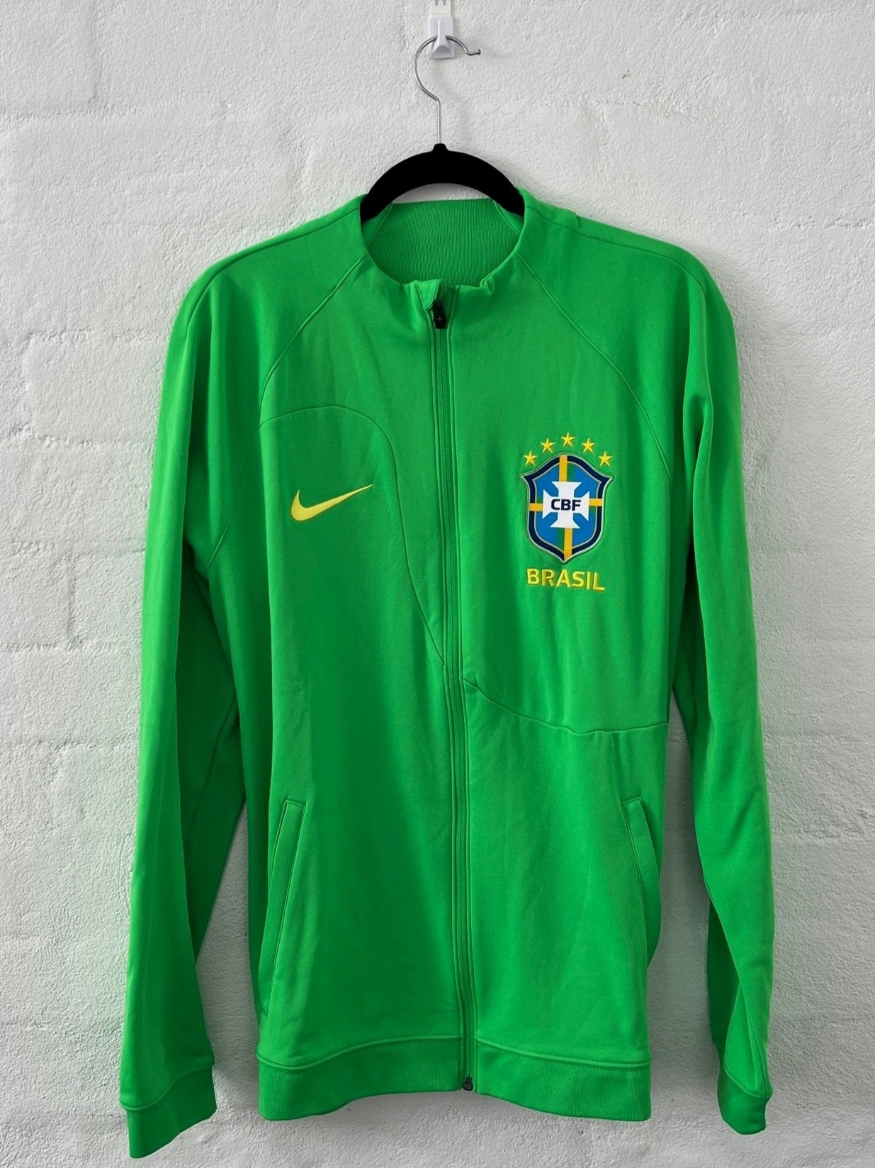 Brazil 2023 Tracksuit Medium