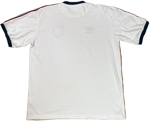 England 1999/01 Home Umbro Football Shirt Extra Large