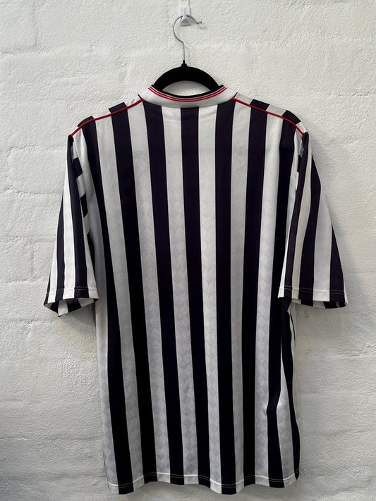 Dunfermline Athletic 1989/90 Home Large