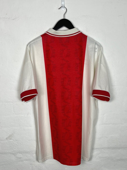 Ajax 1997/98 Home Extra Large
