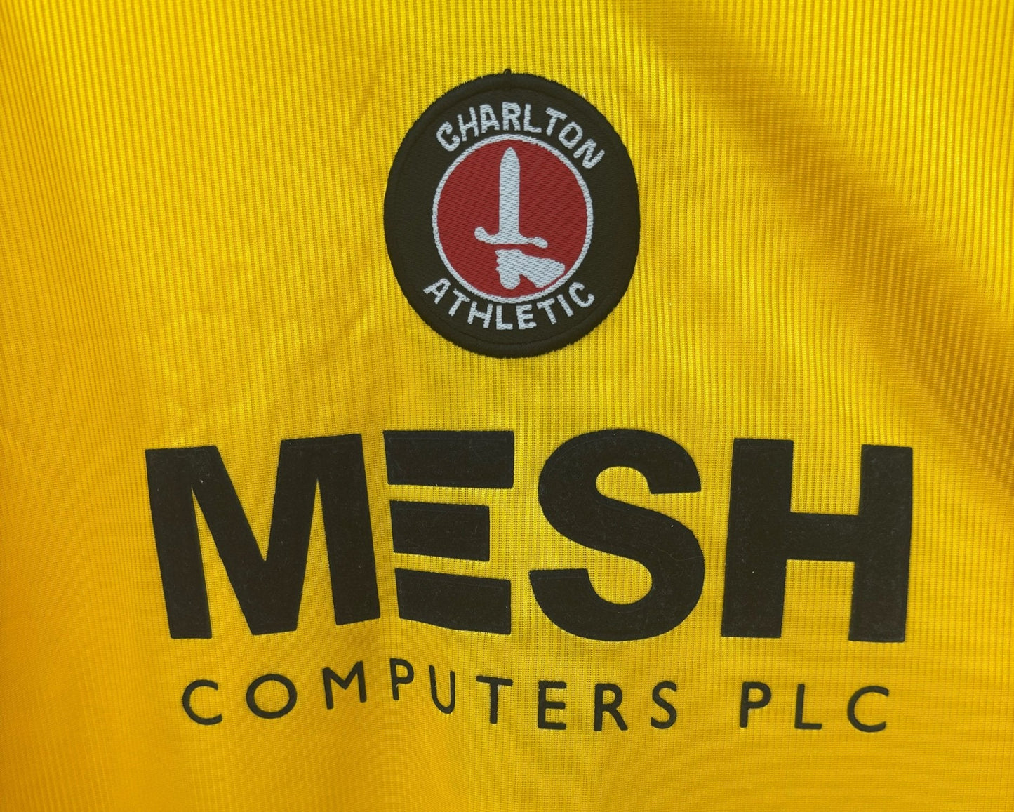 Charlton Athletic 1999/00 Away Extra Large Gino 1