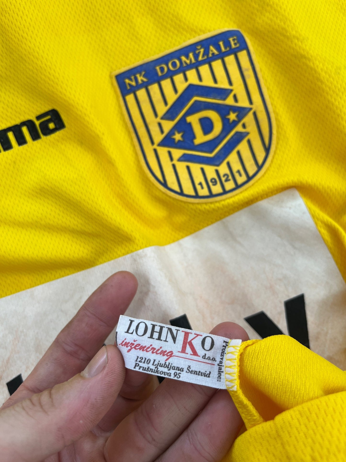 Nk Domzale Home Extra Large Dvorancic 8