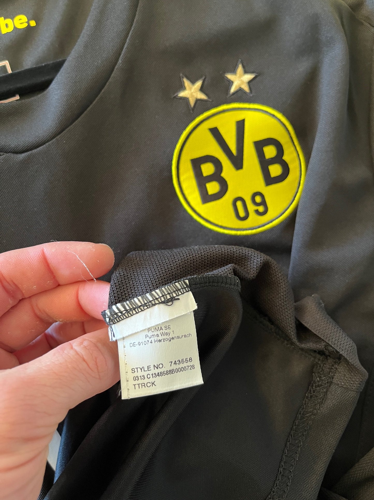 Dortmund 2013/14 Away Large Reus 11