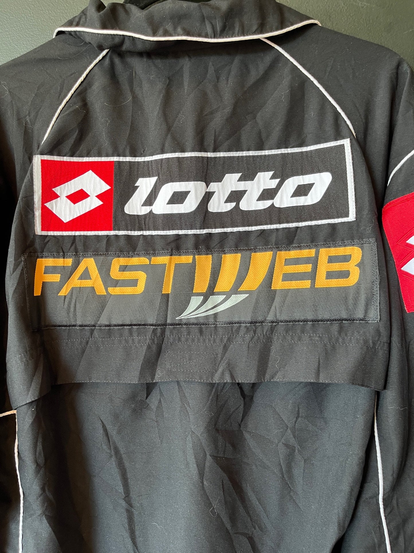 Juventus Early 00's Jacket Extra Large