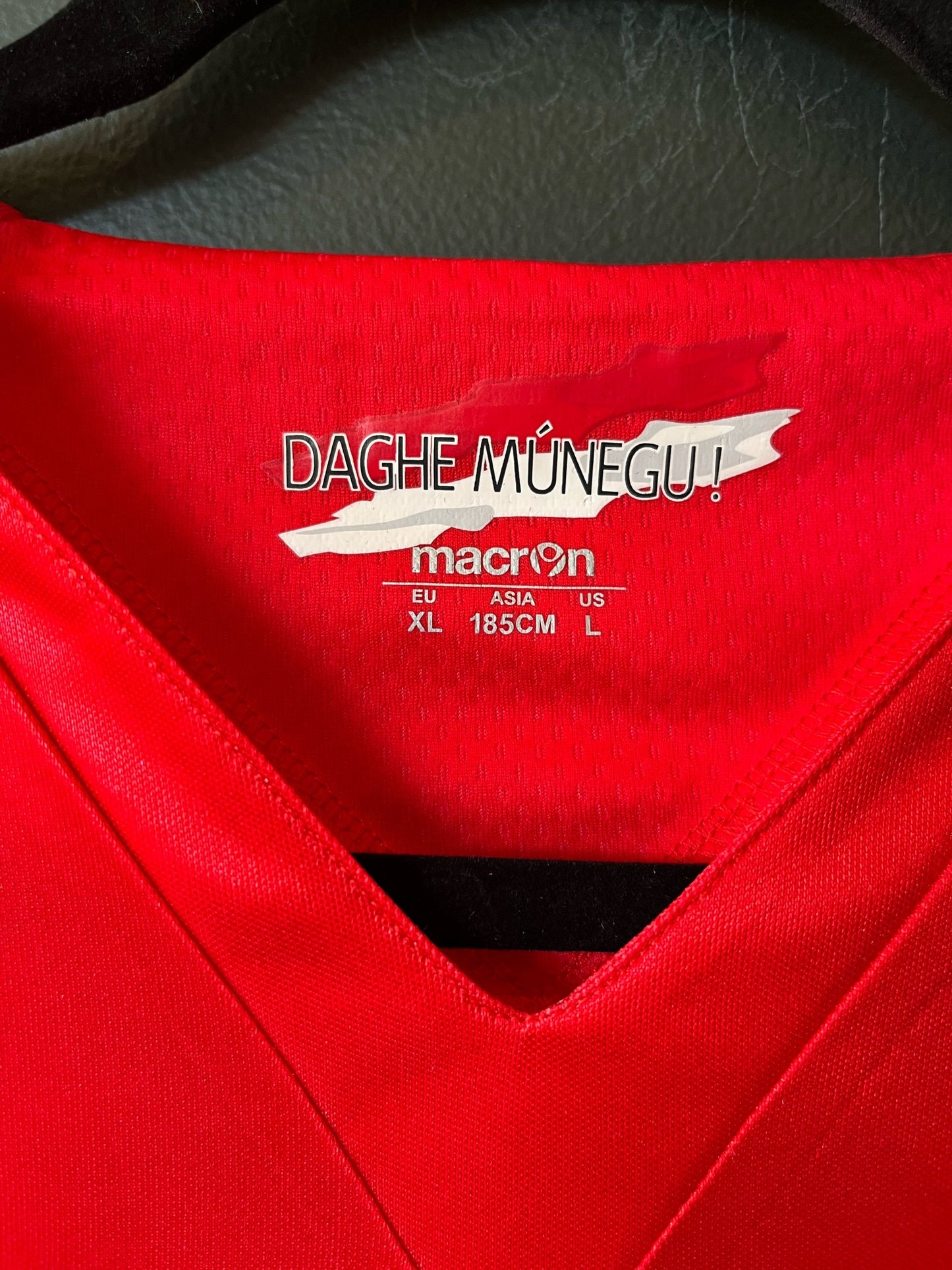 As Monaco 2011/12 Home Extra Large James 10