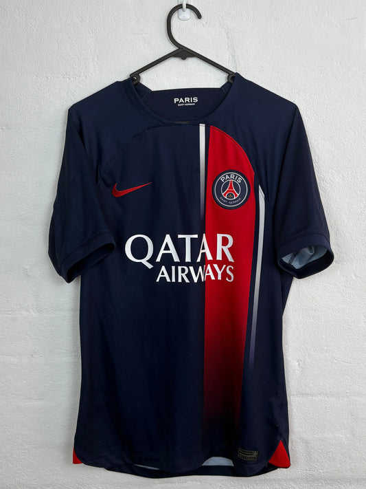 PSG 2023/24 Home S Mbappe 7