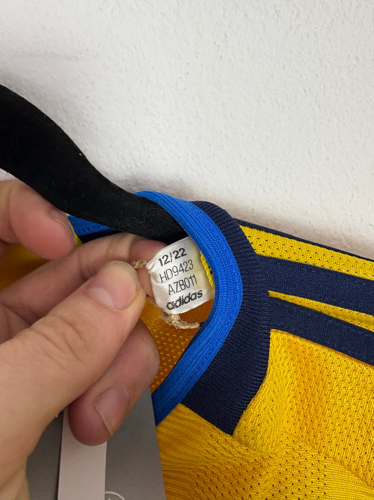 Sweden 2023 Home M Ibrahimovic 11