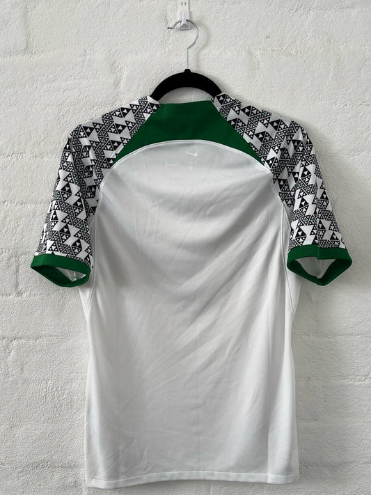 Nigeria 2022/23 Away Small