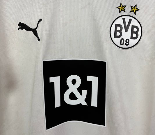 Dortmund 2024/25 Third Puma Football Shirt M Guirassy 9