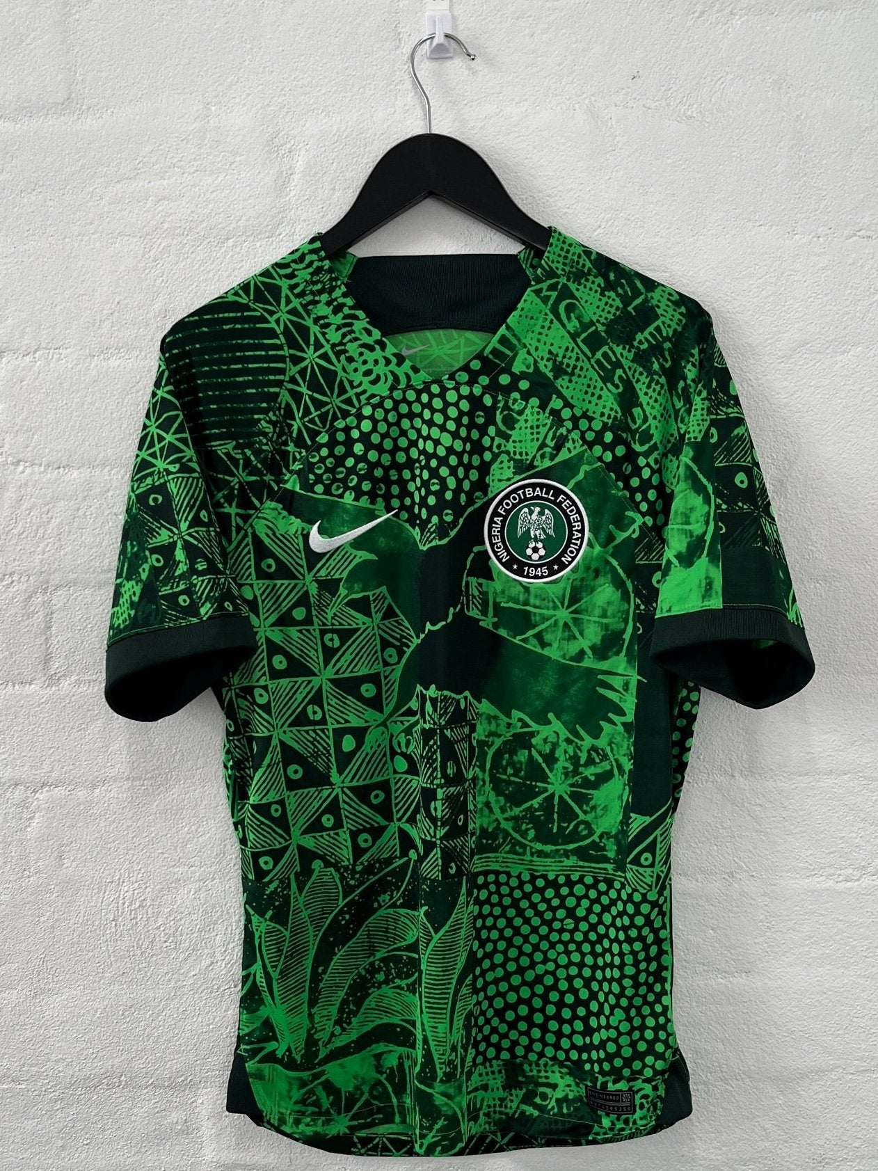 Nigeria 2022/23 Home Small