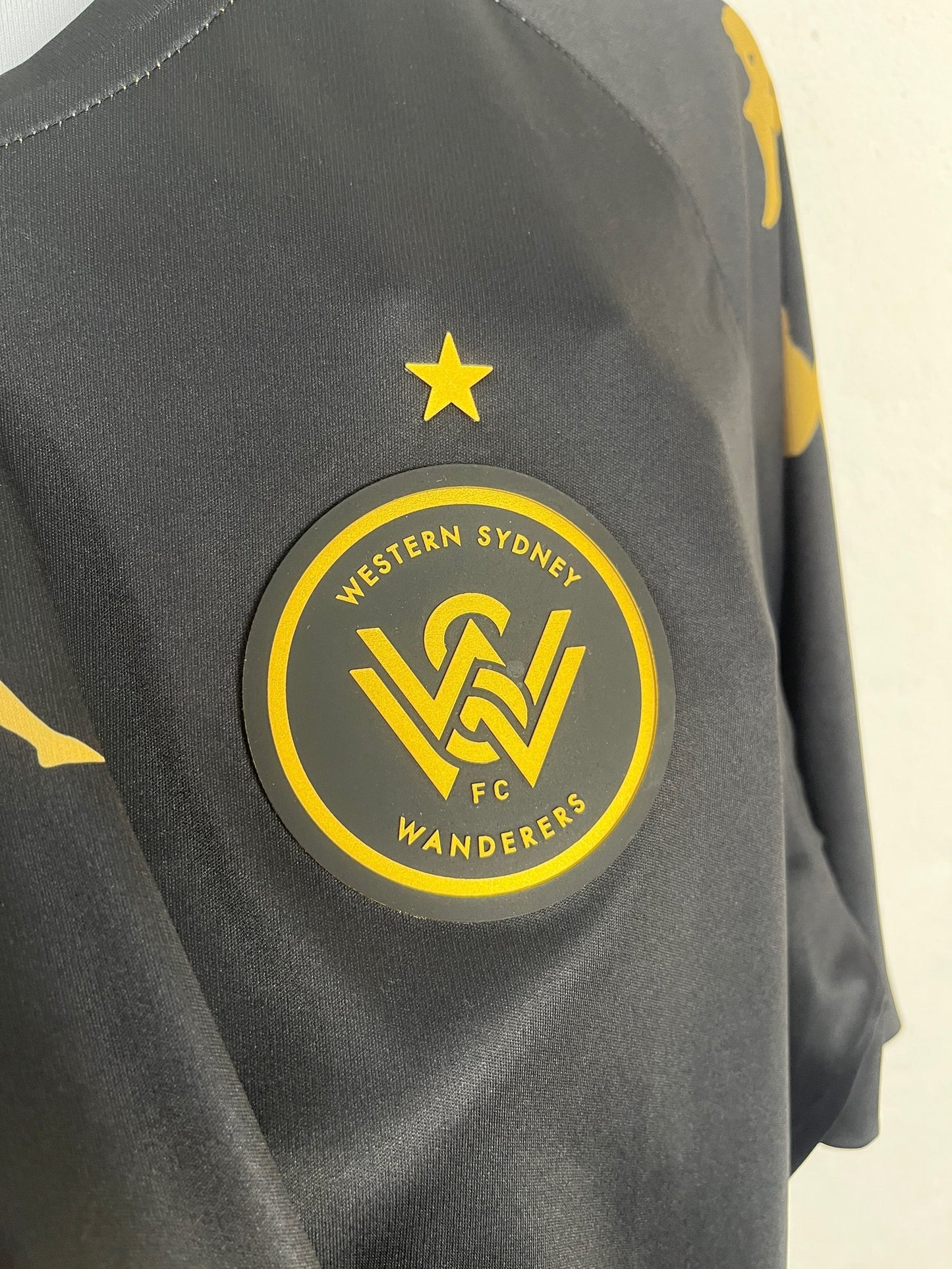 Western Sydney Wanders 2020/21 Third Medium